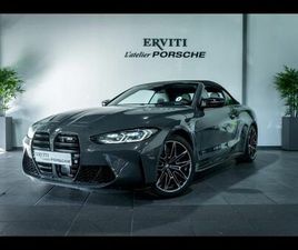 BMW SERIE 4 CABRIOLET M4 CABRIOLET 3.0 510CH COMPETITION XDRIVE