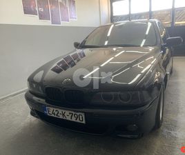 BMW SERIE 5 525 BMW E39 525D