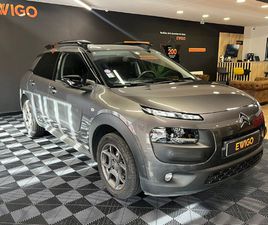 CITROEN C4 CACTUS 1.2 PURETECH 82 SHINE // TOIT PANO / CAMÉRA DE RECUL