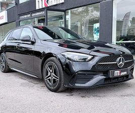 MERCEDES-BENZ C 300 E T 9G-TRONIC AMG LINE ADVANCED