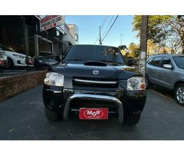 NISSAN FRONTIER XE/XE TIT. CD 4X4 2.8 TDI DIES