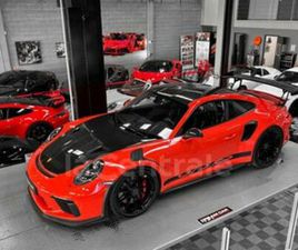 (991) GENERATION2 4.0 520 GT3 RS