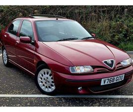 ALFA ROMEO 146 ALFA ROMEO, 146, HATCHBACK, 1999, MANUAL, 1747 (CC), 5 DOORS