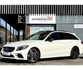 BREAK 300D 245CH AMG LINE 4MATIC 9G-TRONIC / ORIGINE FRANCE