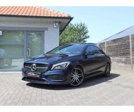 MERCEDES CLA CLA 180 ② MERVCEDES CLA 180 D AUT./1 ST EIG /AMG/NIGHT/CAMERA/PANODAK/ — MERCEDES-BENZ — 2EMEMAIN