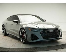 AUDI A7 SPORTBACK 4.0T