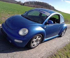 VW NEW BEETLE 1,8T 200PS