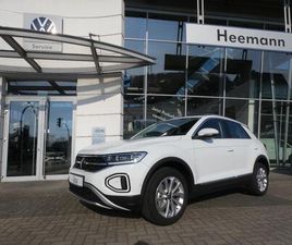 T-ROC 1.5 E2 STYLEBT110 TSID7F