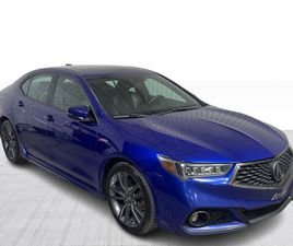 ACURA TLX 2018 ACURA TLX TECH A-SPEC