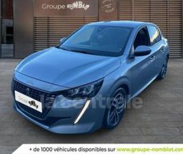 PEUGEOT 208 II 1.2 PURETECH 100 S&S ALLURE