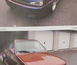 VOLKSWAGEN POLO G40 VW POLO G40 GTI VR6 G60 R32 TUNING TURBO BREITBAU