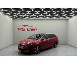 PEUGEOT 308 SW 1.6 BLUEHDI GT LINE