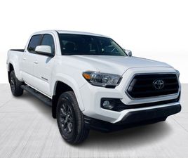 TOYOTA TACOMA 2021 TOYOTA TACOMA