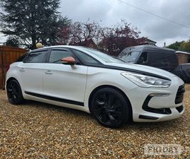 CITROEN DS5 CITROEN DS5 2013