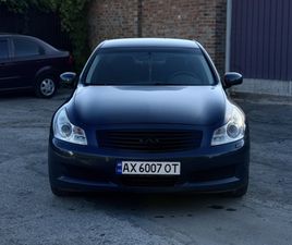 INFINITI G35 2008