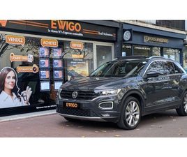 VOLKSWAGEN T-ROC 2.0 TDI 150 CARAT DSG BVA