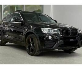 BMW X4 XDRIVE 28I BMW X4 DRIVE 28 I RÉVISION EFFECTUÉE