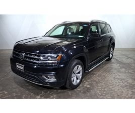 VOLKSWAGEN TERAMONT 3.6 COMFORTLINE PLUS AUTO SUV 2019