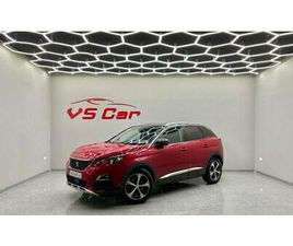 PEUGEOT 3008 1.5 BLUEHDI ALLURE PACK EAT8