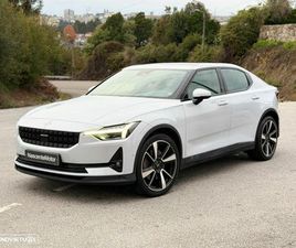 POLESTAR 2 LONG RANGE 78 KWH