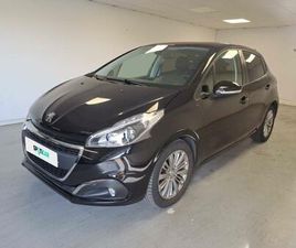 PEUGEOT 208 1 1.5 BLUEHDI 100 EURO 6.2 SIGNATURE