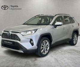 TOYOTA RAV4 TOYOTA RAV4 RAV4 2.5 VVT-IE H LOUNGE 2WD 218C...