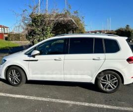 VOLKSWAGEN TOURAN III 2.0 TDI 150 BLUEMOTION TECHNOLOGY R-LINE