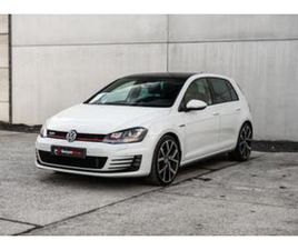 VOLKSWAGEN GOLF GTI ② GOLF GTI BLUEMOTION TECHNOLOGY — VOLKSWAGEN — 2EMEMAIN