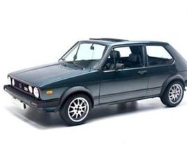 ② VOLKSWAGEN GOLF GTI 1800 — VOLKSWAGEN — 2EMEMAIN