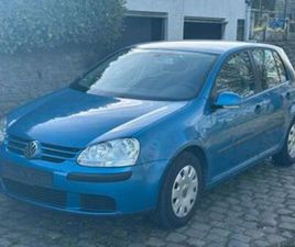 ② VW GOLF5/1.4ESSENCE/128000KM/2CLES/CONTROLE◊ — VOLKSWAGEN — 2EMEMAIN