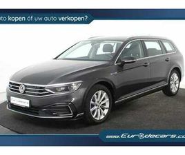VOLKSWAGEN PASSAT VARIANT - 1.4 TSI PHEV GTE HIGHLINE *1STE EIGENAAR*LEER*NAVIGATIE*TREKHAAK
