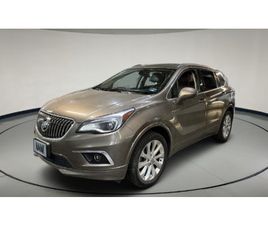 BUICK ENVISION BUICK ENVISION 2.0 CXL N 4WD AUTO SUV 2016