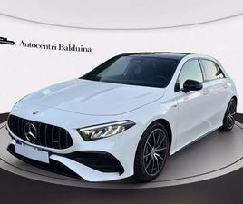 MERCEDES CLASSE A A 35 AMG 35 AMG PREMIUM PLUS AMG LINE 4MATIC 7G-DCT