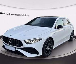 MERCEDES CLASSE A A 35 AMG CLASSE A AMG 35 AMG LINE PREMIUM PLUS 4MATIC AUTO