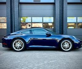 ② PORSCHE 911 - 992 - 1E EIGENAAR! — PORSCHE — 2EMEMAIN