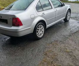 VOLKSWAGEN BORA VW BORA HIGHLINE COOL 1,9 TDI PD