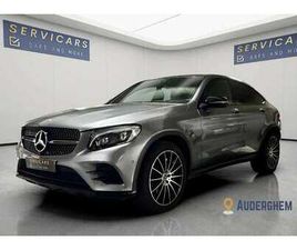 MERCEDES GLC GLC 250 4-MATIC/CAM360/PACK AMG/GAR12MOIS