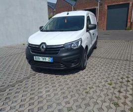 ② RENAULT EXPRES BENZINE,17000KM,03/2023 — RENAULT — 2EMEMAIN