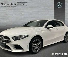 MERCEDES CLASSE A A 250 250E 8G-DCT