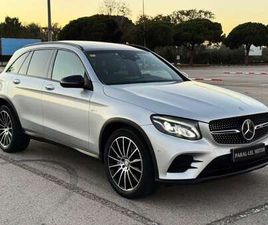 4MATIC CON TECHO PANORÁMICO, ASIENTOS CALEFACTABL