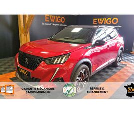 PEUGEOT 2008 GENERATION-I 1.2 PURETECH 130 GT LINE EAT BVA START-STOP