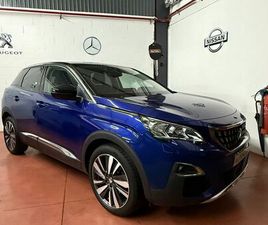 PEUGEOT 3008 PURETECH 130 STOP & START ALLURE