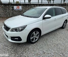 PEUGEOT 308 SW 1.6 BLUEHDI ALLURE J17