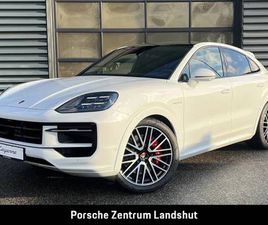 PORSCHE CAYENNE S PORSCHE CAYENNE S E-HYBRID COUPÉ