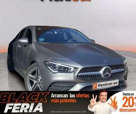 MERCEDES CLA CLA 220 220D
