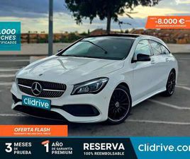 MERCEDES CLA SHOOTING BRAKE CLA 200 SHOOTING BRAKE