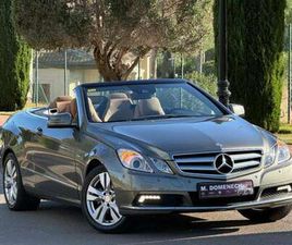 CGI BLUEEFFICIENCY CABRIO AUT.