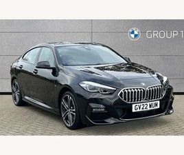 BMW 2 SERIES 218I [136] M SPORT 4DR COUPE 2022, 29791 MILES, £18795 - 32947777 - EXCHANGEANDMART.CO.UK
