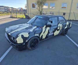 E30, 325I, HISTOCUP/CHALLENGE KONFORM!