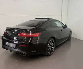 COUPÉ 4MATIC+ 9G-TRONIC